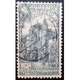 A8040 - Portugal - Yvert Nº 551 Circ