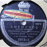 A8313 Francisco Canaro E Orquestra Típica