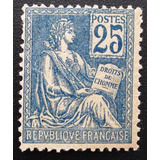 A8402 França - Yvert Nº 114 N