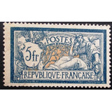 A8403 França - Yvert Nº 123 N Peq Aminci