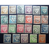 A8750 Portugal Yvert Nº 529/46 (23 Valores) Circ Os Carimbo