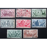 A8762 Portugal Yvert Nº 675/82 Circ Os Carimbos Podem Não