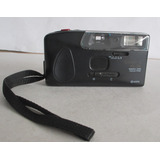 A8929 - Camera Yashica Yk-35 Kyocera, Flash Embutido. Teve A