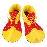 Aa Adulto Sapatos De Palhaço Festa De Natal Traje Fantasia