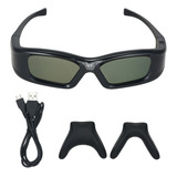 Aa Gl410 Óculos 3d Para Projetor Full Hd Ativo Dlp Link Para