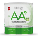 Aa9 Aminoacidos Essenciais Apisnutri