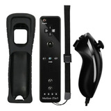 Ab Kit Controle Console Jogos Para Nintendo Wii E Wii U
