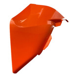Aba/ Tampa Do Filtro De Ar Original Ktm Esquerdo 250 350