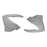 Aba Lateral Tanque (aleta) Nx400 Falcon 00 A 08 (sem Pintura