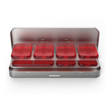 Abafador Bateria Moongel Evans Eq Pods