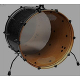 Abafador De Bumbo Ahead Abdd Pro Kick Bass Drum