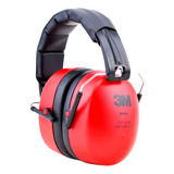 Abafador De Ruido 3m Pomp Muffler Protetor Auricular Concha