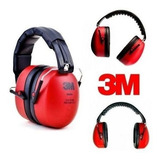 Abafador De Ruído 3m Protetor Auricular Pomp Muffler 21 Db