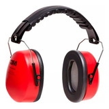 Abafador De Ruido Protetor Auricular 3m Pomp Muffler 21 Db