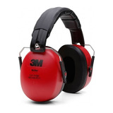 Abafador De Ruído Protetor Auricular 3m Pomp Muffler 21 Db
