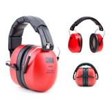 Abafador De Ruido Protetor Auricular 3m Pomp Muffler 