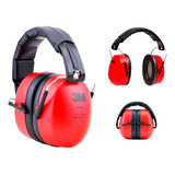 Abafador De Ruídos Pomp Muffler 3m Protetor Auditivo 21db