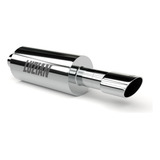 Abafador Escapamento Esportivo Aço Inox Luzian Lp2022 4,5pol