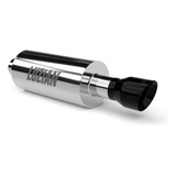 Abafador Escapamento Esportivo Aço Inox Luzian Lp2023 4pol