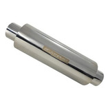 Abafador Esportivo Inox 4 Polegadas ( E 2,5 Pol, S 2,5 Pol )