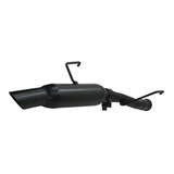 Abafador Esportivo Peugeot 206 207 Hatch E Sedan 1999 A 2012