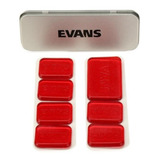 Abafador Evans Eq Pods Damping Gel De Bateria Moongel