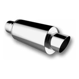 Abafador Inox 4 Pol Ronco Esportivo Fiat Grand Siena