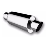 Abafador Inox 4 Pol Ronco Super Esportivo Mola Celta