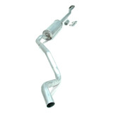 Abafador Silencioso Interm Ipanema 1.8 2.0 - 89 90 91 92 ...