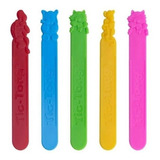 Abaixador De Lingua Tic-tong Animal Jr 40 Unidade Agaplastic