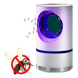 Abajur Armadilha Mata Mosquitos Insetos Usb Luminária Led Uv