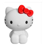 Abajur De Mesa Hello Kitty Gatinha
