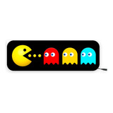 Abajur Luminária Led Decoração Gamer Parede 50cm Jogos Mdf