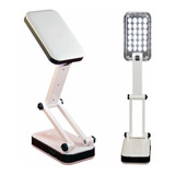 Abajur Luz Led Luminária Escritório Leitura C/ 24 Led Bivolt