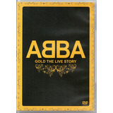 Abba Dvd Gold The Live Story