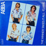 Abba The Winner Takes It All