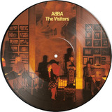 Abba Vinil Abba - The Visitors Picture Vinyl - Edição Limit
