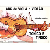 Abc De Viola E Violão: Método