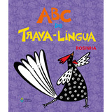 Abc Do Trava-língua, De Rosinha. Série