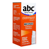 Abc Spray 45ml - Hertz Clotrimazol