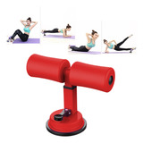 Abdominal Sucção Ajustável Sit Up Bar Academia Em Casa