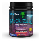 Abduzido Pre Treino Nitro Max Blueberry