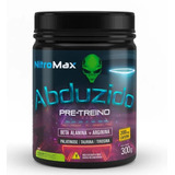 Abduzido Pre Treino Nitro Max Limonada Suica 300g