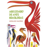 Abecedário De Aves Brasileiras, De Valerio,