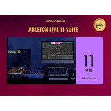 Ableton 11 +pacote De Plugins +instalação Remota +suporte