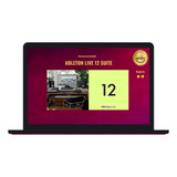 Ableton Live 12 + Pacote De Plugins