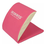 Abmat Almofada Apoio Lombar Abdominal Treino Cross Ironword