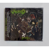 Aborted - Retrogore (cd Lacrado)