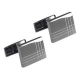 Abotoaduras De Masculina Francês