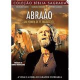  Abraão Um Homem De Fé Inabalável Dvd Novo Original Lacrado